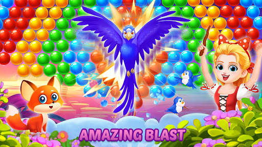 Bubble Shooter screenshot 3