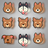 Doggy Crush आइकन