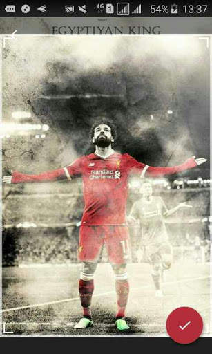 Wallpaper Sepak Bola screenshot 5