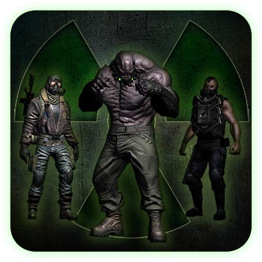 Toxic Road TD 1.34