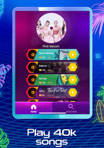 Tiles Hop: EDM Rush screenshot 18