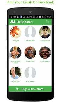 Profile Visitors Facebook screenshot 3