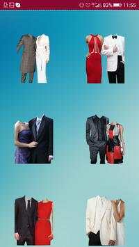 couple photo suit photomixer screenshot 2