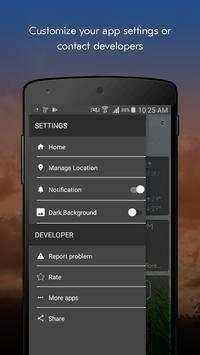 Weather Forecaster скриншот 3
