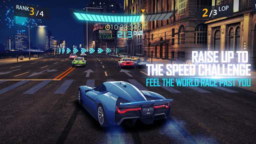 Arena of Speed: Fast and Furious screenshot 2