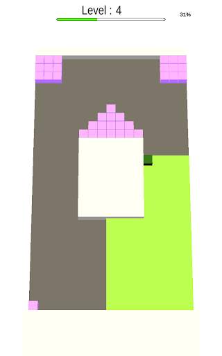 Color Cube fill 3d screenshot 6