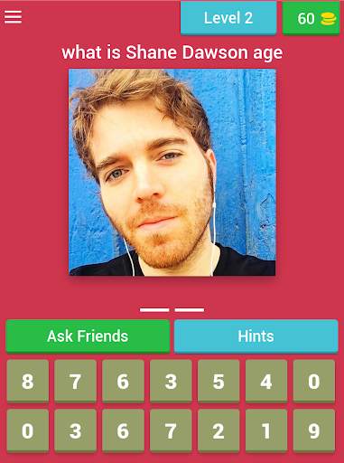 YouTuber Age trivia screenshot 9