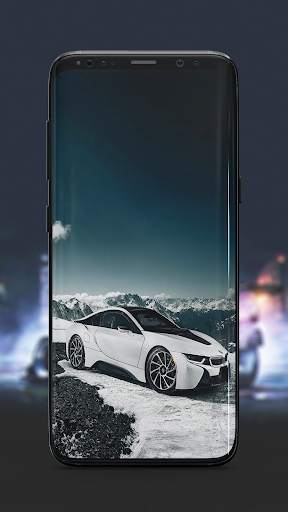 Cars Wallpaper screenshot 3