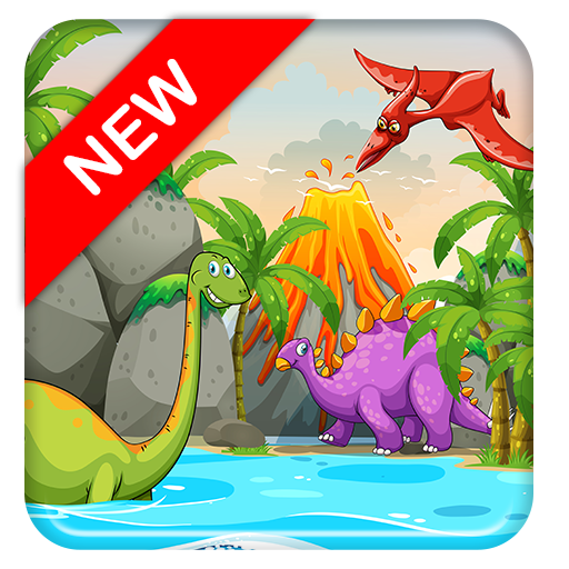 Dinosaur King icon