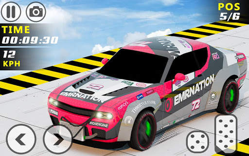 Extreme City GT Cars: Mega Ramp Racing Missions screenshot 5