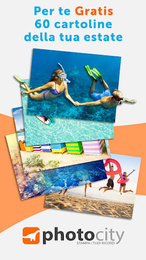 Photocity - Stampa le tue foto screenshot 1