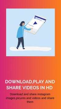 iGSaver - Photo & Video Downloader for Instagram screenshot 2