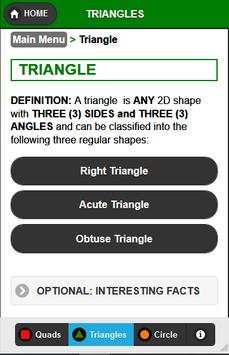 2D Geometric Areas Made Easy (2D GAME) скриншот 3