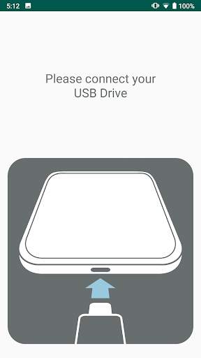 PhotoSaver Camera-to-Drive screenshot 2