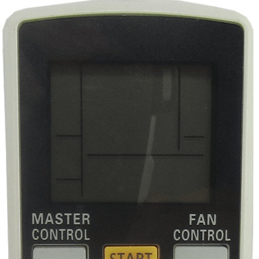 Remote Control For Fujitsu Air Conditioner icon
