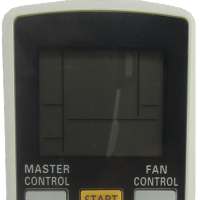 Remote Control For Fujitsu Air Conditioner on 9Apps