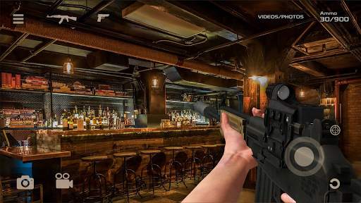 Gun Camera 3D screenshot 9