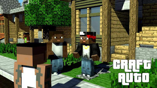 Craft Auto Mod for MCPE screenshot 4