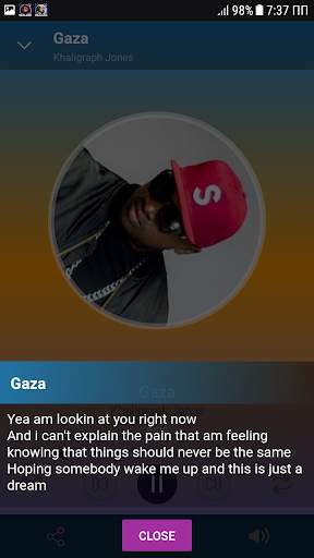 Khaligraph Jones songs offline screenshot 5