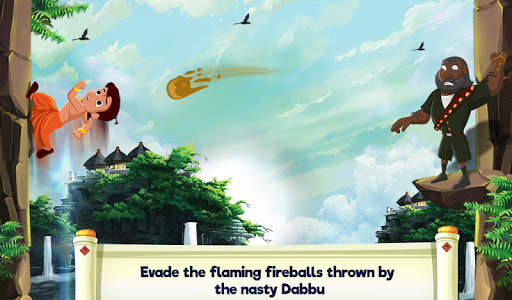 Chhota Bheem Up The Hill: Run Game screenshot 5