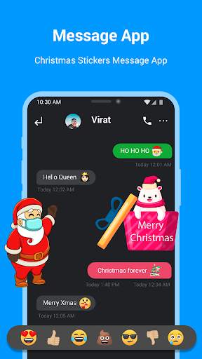 Messages screenshot 3