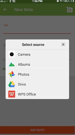 Cut and Paste App (CaPApp) screenshot 3