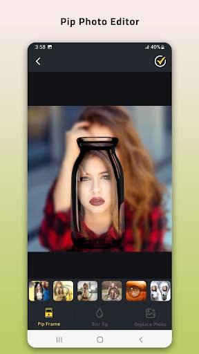 Photo Blender Mixer screenshot 5