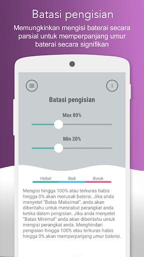 Battery Lifespan Extender screenshot 4