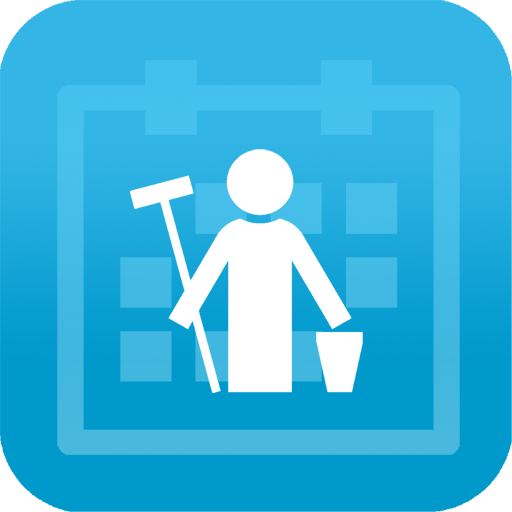 Clean House - chores schedule icon