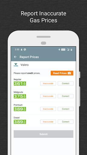 Gas Guru: Cheap gas prices screenshot 4
