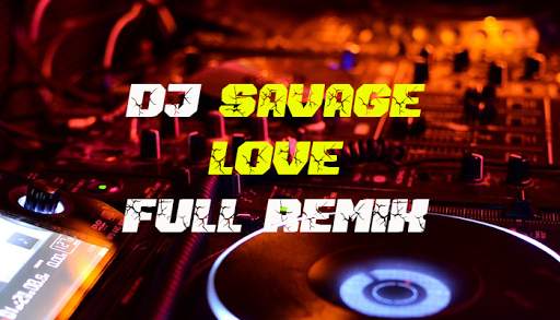 DJ Savage Love Full Remix screenshot 1