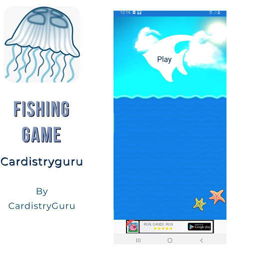 Fishing Game CardistryGuru screenshot 1