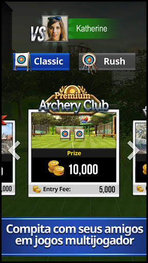 Archery King screenshot 2