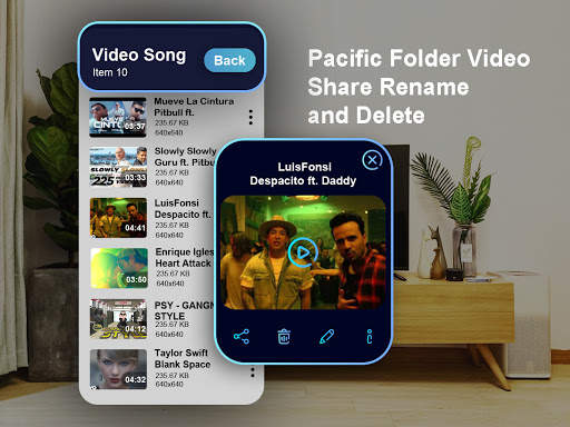 Video Player All Format - HD Neo Player screenshot 3