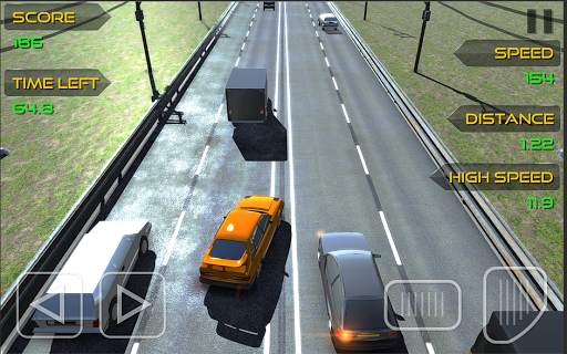 gioco di corse auto screenshot 3