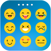 Emoji Lock Screen 😅 أيقونة
