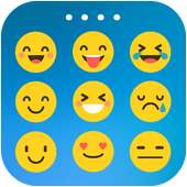 Emoji Lock Screen 😅 on 9Apps