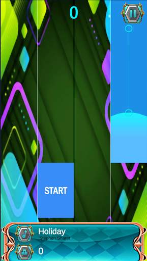 Piano Tiles Stephen Sharer screenshot 3