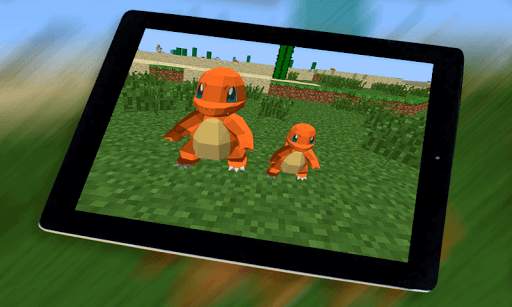 Mod Pixelmon screenshot 1