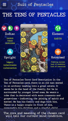 Tarot Card Reading 2019 - Free Daily Horoscope screenshot 4