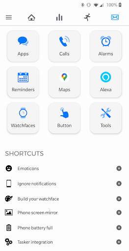 Notify for Mi Band (up to 7) screenshot 2