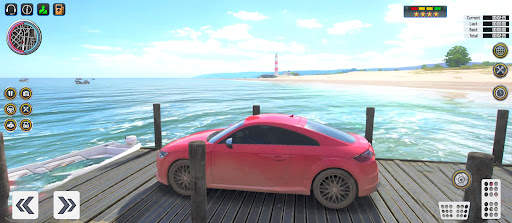 GT Car Race Game -Water Surfer screenshot 10