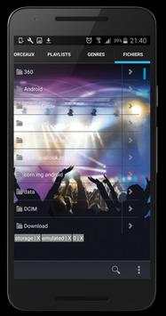 MP3 PLAYER . screenshot 2