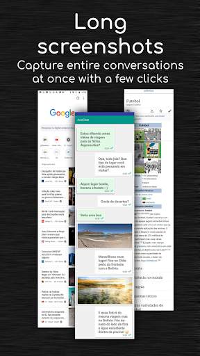 Screenple Screenshots and Screen Recording screenshot 3