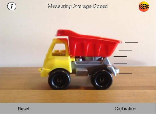 Speed Camera screenshot 1
