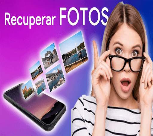 Como Recuperar Fotos Borradas screenshot 2