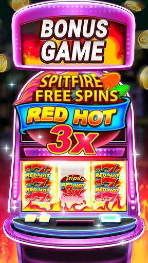 Classic Neon Slots screenshot 3