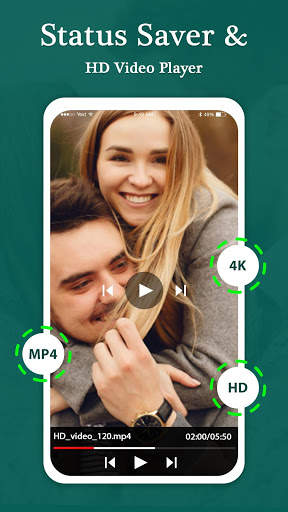 Status Saver: Max Video Player screenshot 6