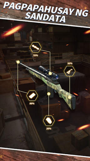 Sniper Shooting screenshot 1