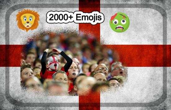 I Support England FIFA 2018 Photo Editor 4 تصوير الشاشة